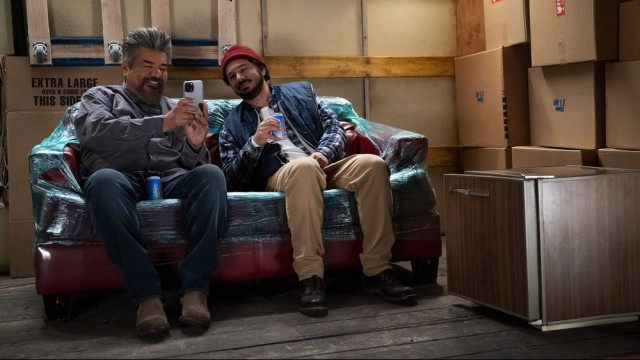 Click to watch 'Lopez vs Neighbors' (popup) Lopez VS Lopez